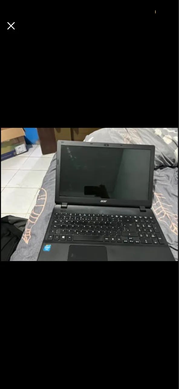 vendo notebook Acer Aspire ES1 - Foto 4
