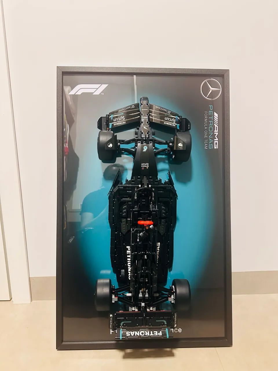 Réplica Lego F1  - Foto 2