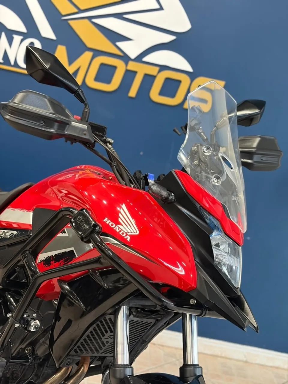 Honda CB 500x 2019  - Foto 3