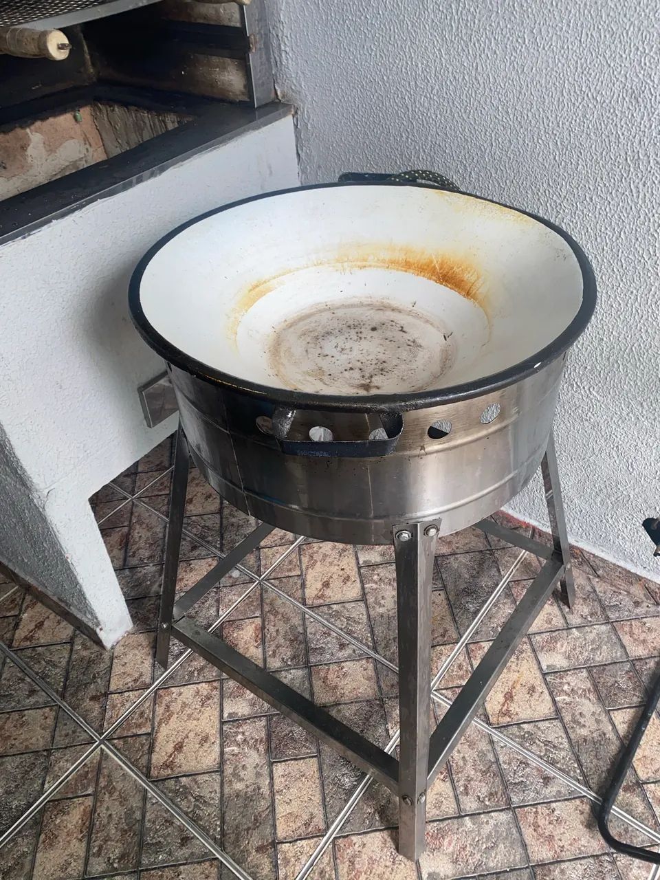 Fritadeira a gás  - Foto 3