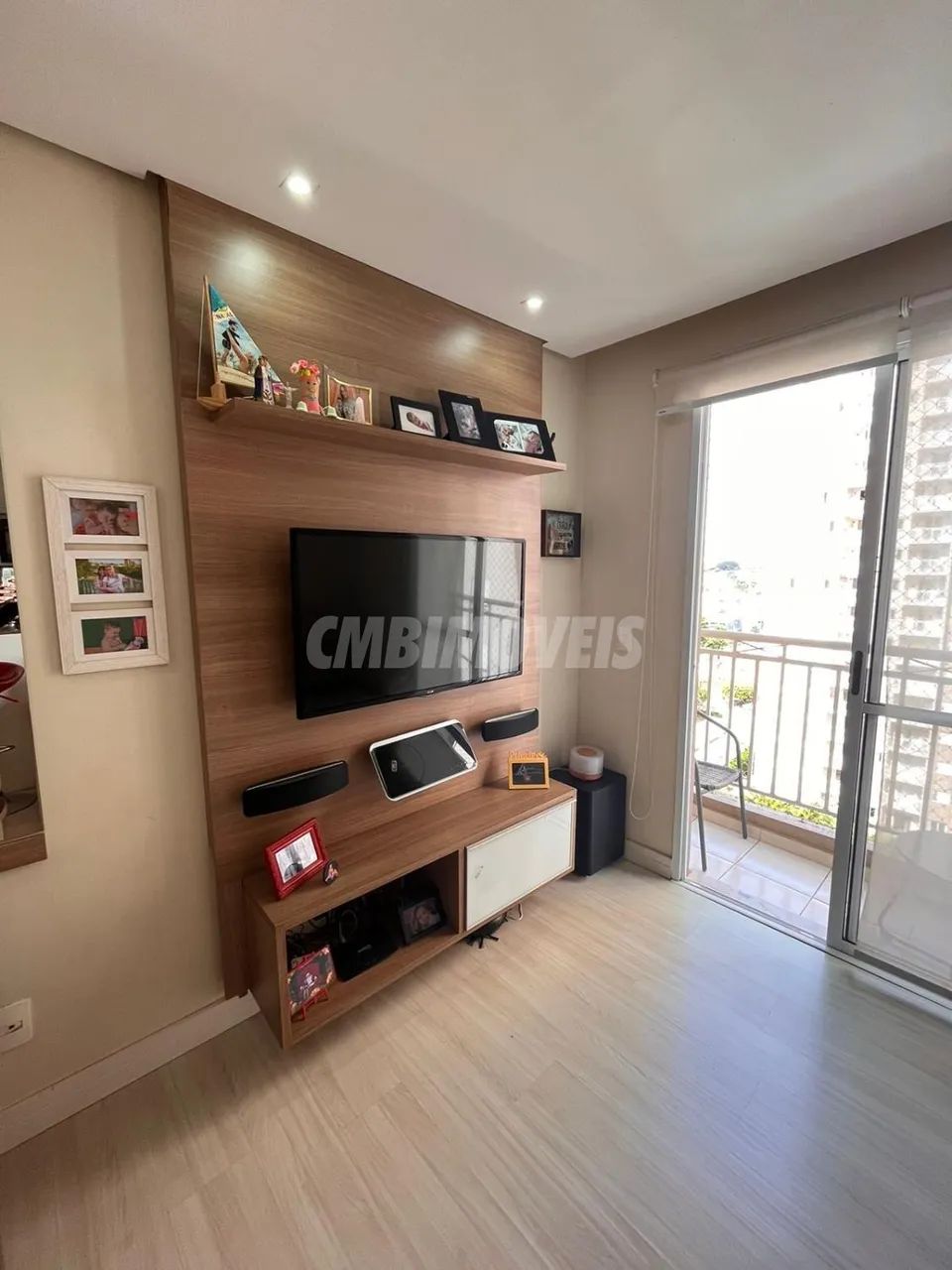 apartamento - São Bernardo - Campinas - Foto 2