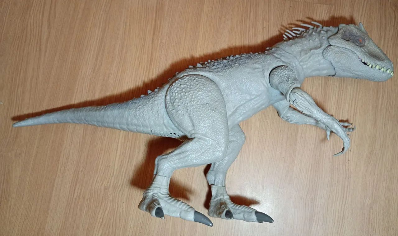 Indominus Rex Mattel - Foto 5