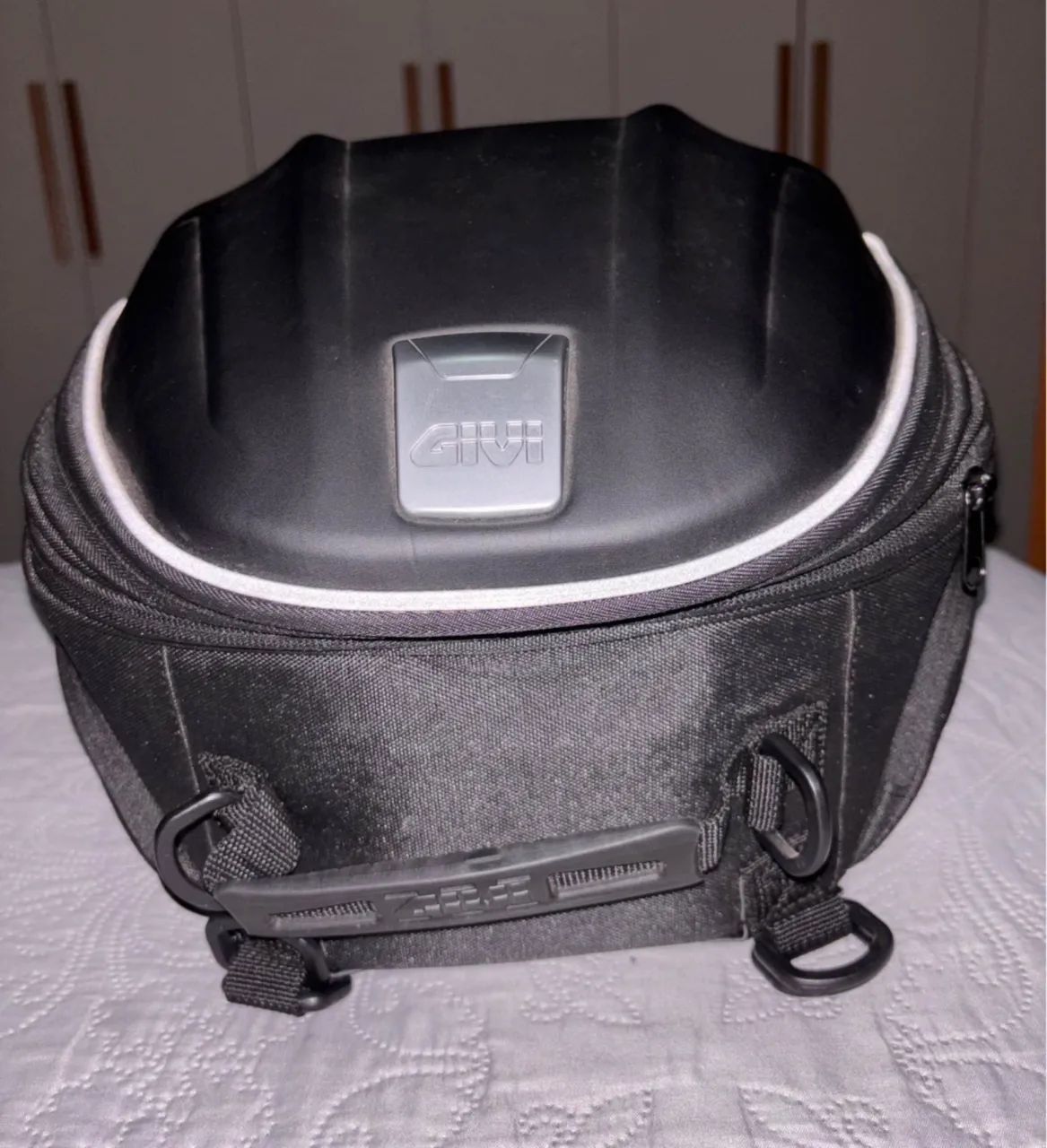 Bolsa para motocicleta 