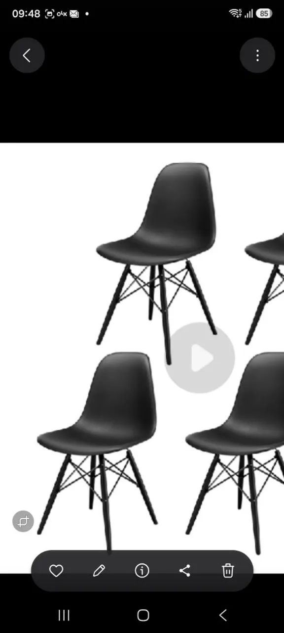Cadeira James eames - Foto 2