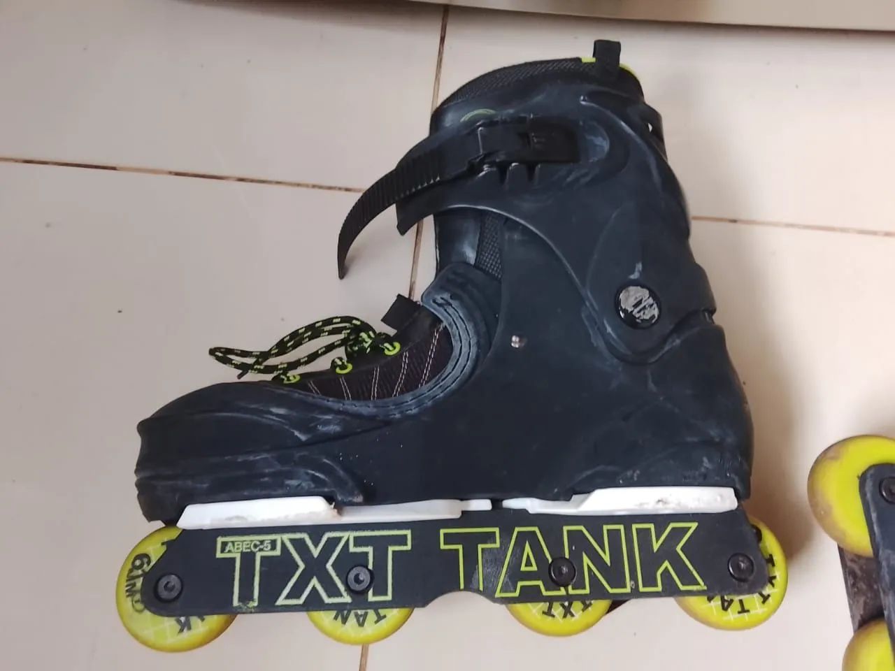 Patins Roller Traxart Thank  - Foto 2