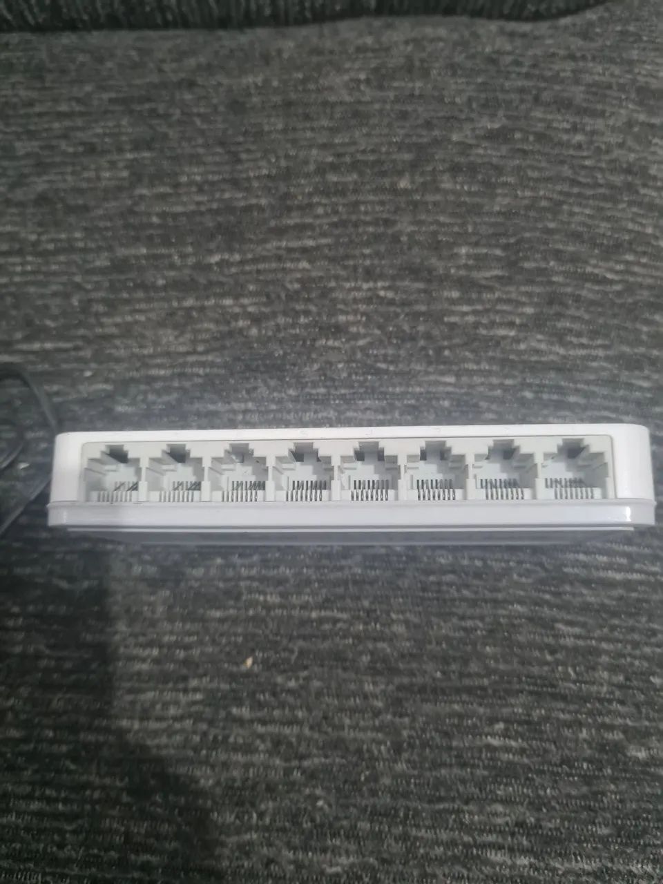 Switch D-Link 8 Portas DES-1008c funcionando perfeitamente - Foto 3