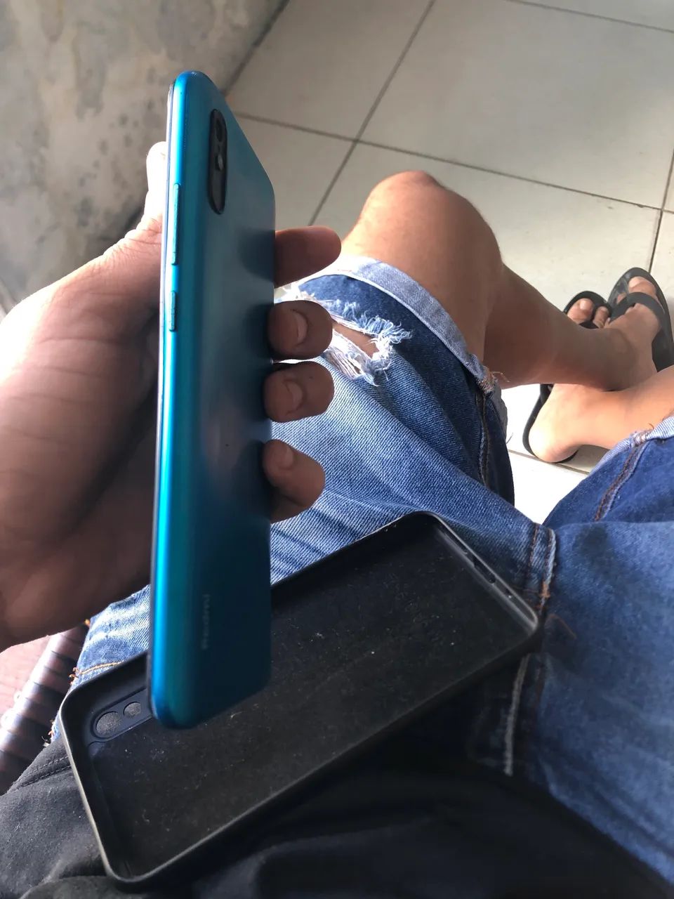 Celular 9a redimi 