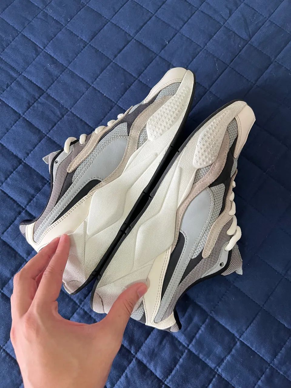 Tênis Puma RS-X Puzzle 41 - Foto 5