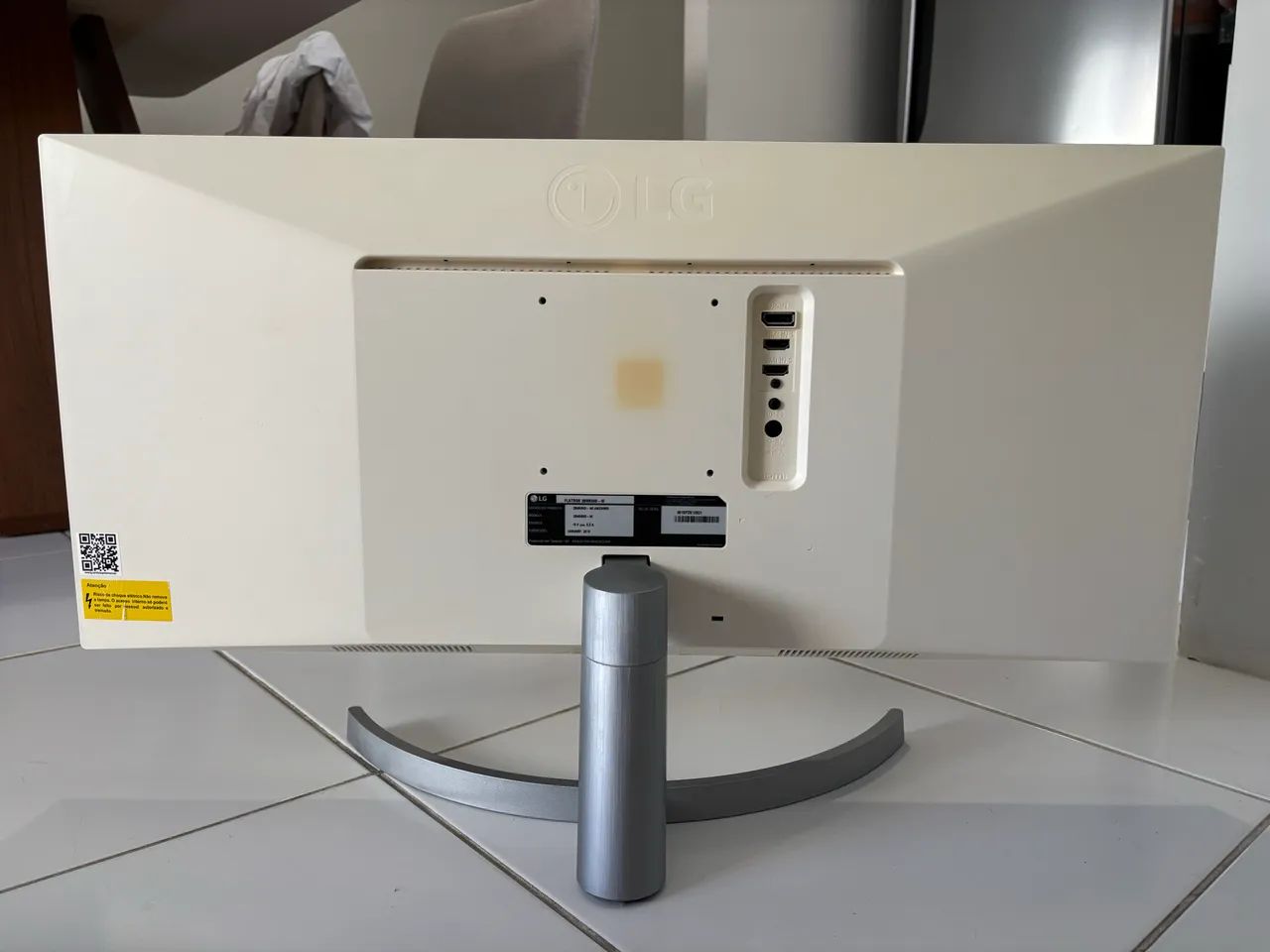 Monitor UltraWide LG 29WK600 IPS 29" Polegadas - Excelente Estado - Foto 2