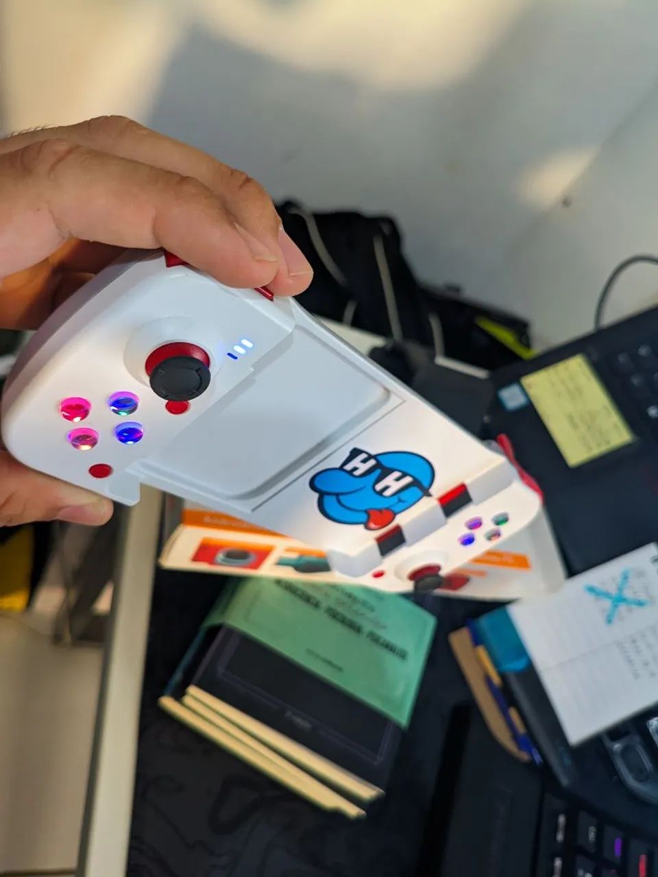 GAMEPAD para celular ou Pc (Bluetooth) - Foto 2