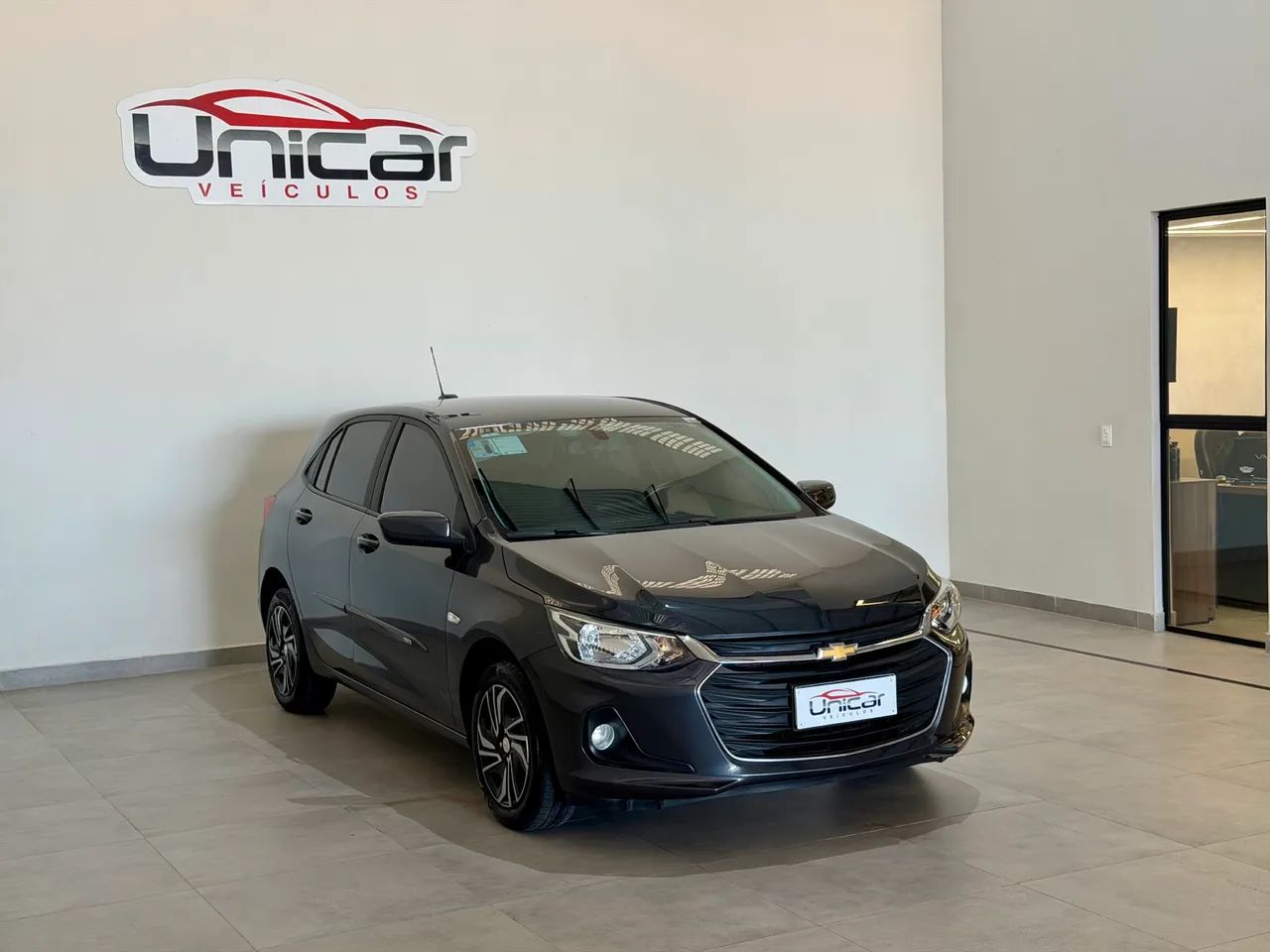 Chevrolet Onix ONIX HATCH LT 1.0 12V Flex 5p Mec. 2024