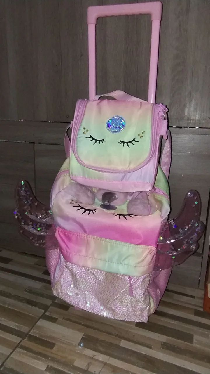 kit mochila 