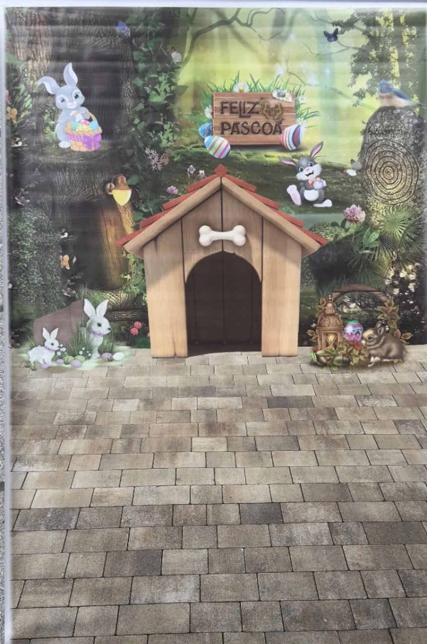 Banners Decorativos PETSHOP - Foto 3