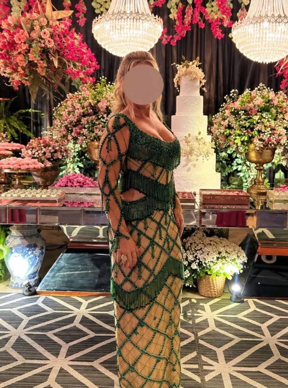 Vestido Feminino 