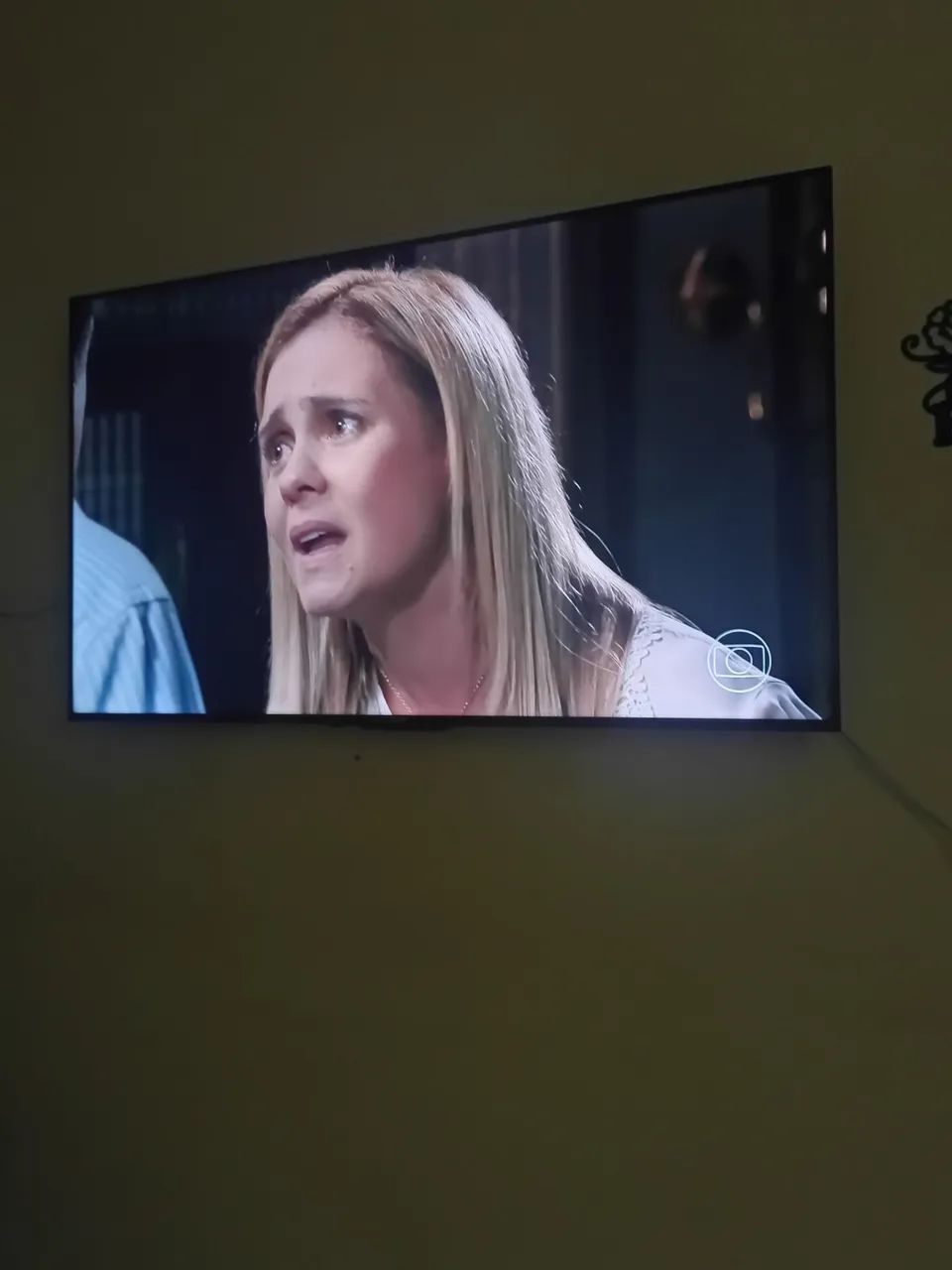 Vendo TV 55 polegadas tcl da Semp Toshiba 4K 2 mes de usumês de uso - Foto 5