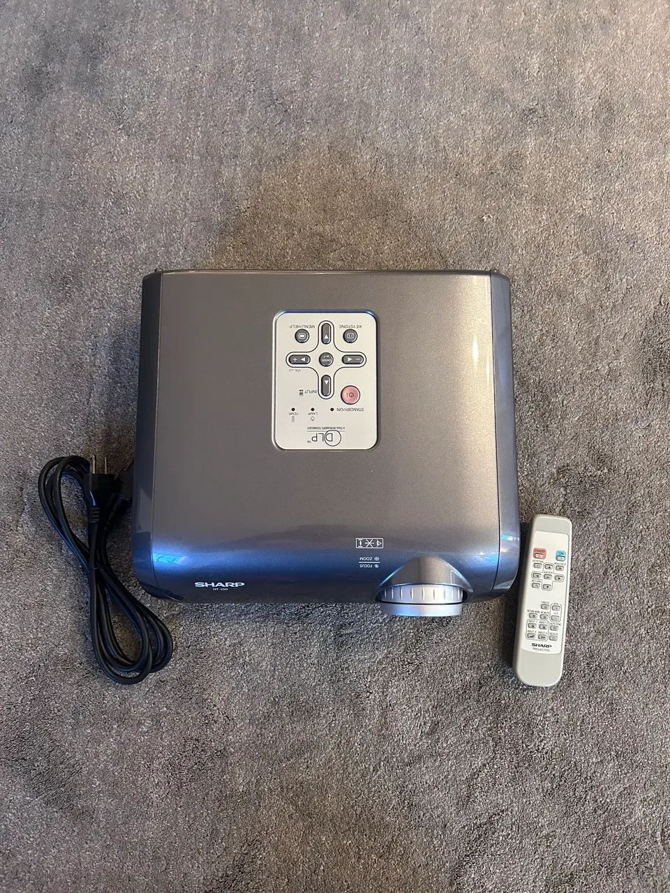 Projetor Sharp DT-100 - Foto 2