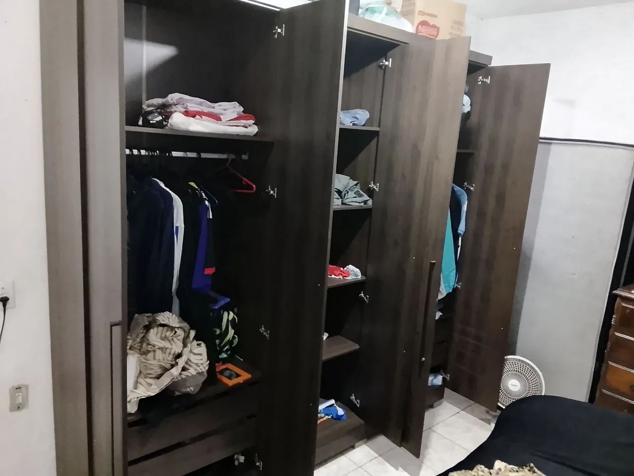 Guarda roupa casam  - Foto 3