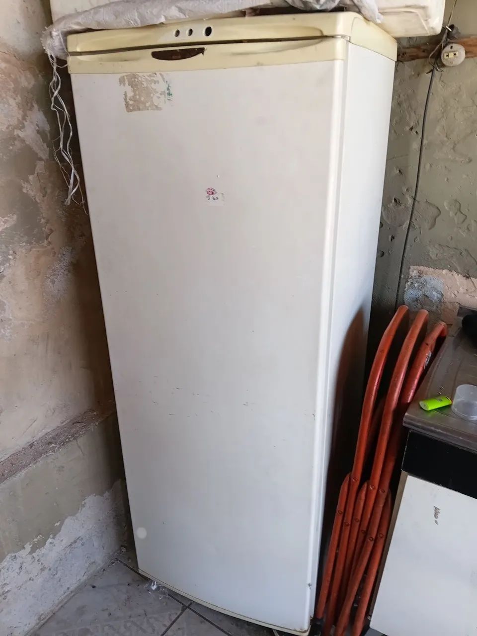 Geladeira Electrolux 
