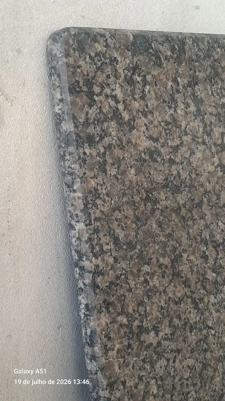 Tampo para mesa em granito - Foto 2