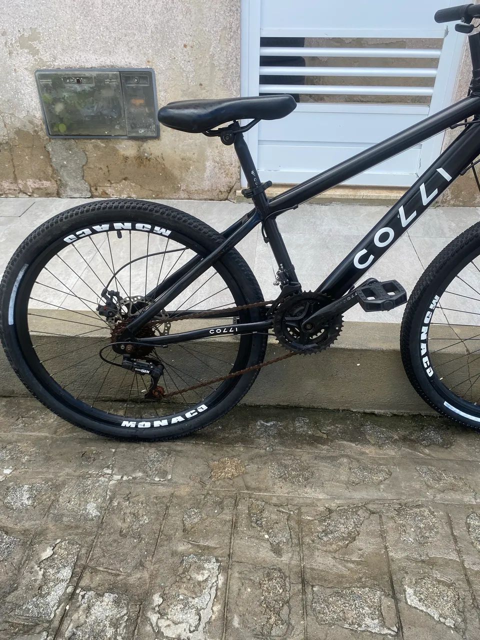 Bicicleta Aro 26 Colli Mônaco  - Foto 5