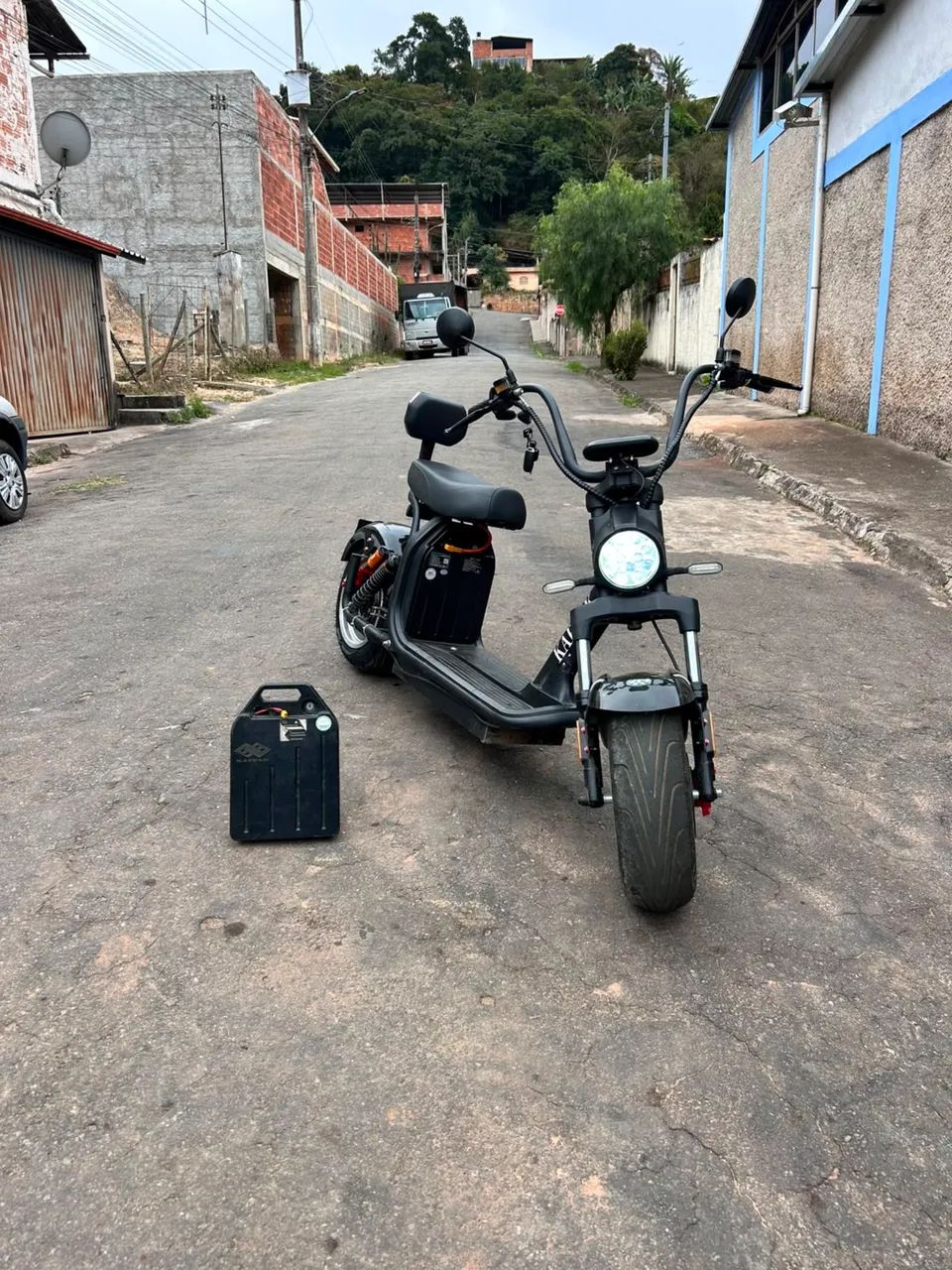 Bicicleta Elétrica - Foto 4