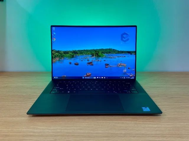 DELL PRECISION I7 NVIDIA RTX A1000 16GB 1TB SSD 15,6P FHD+