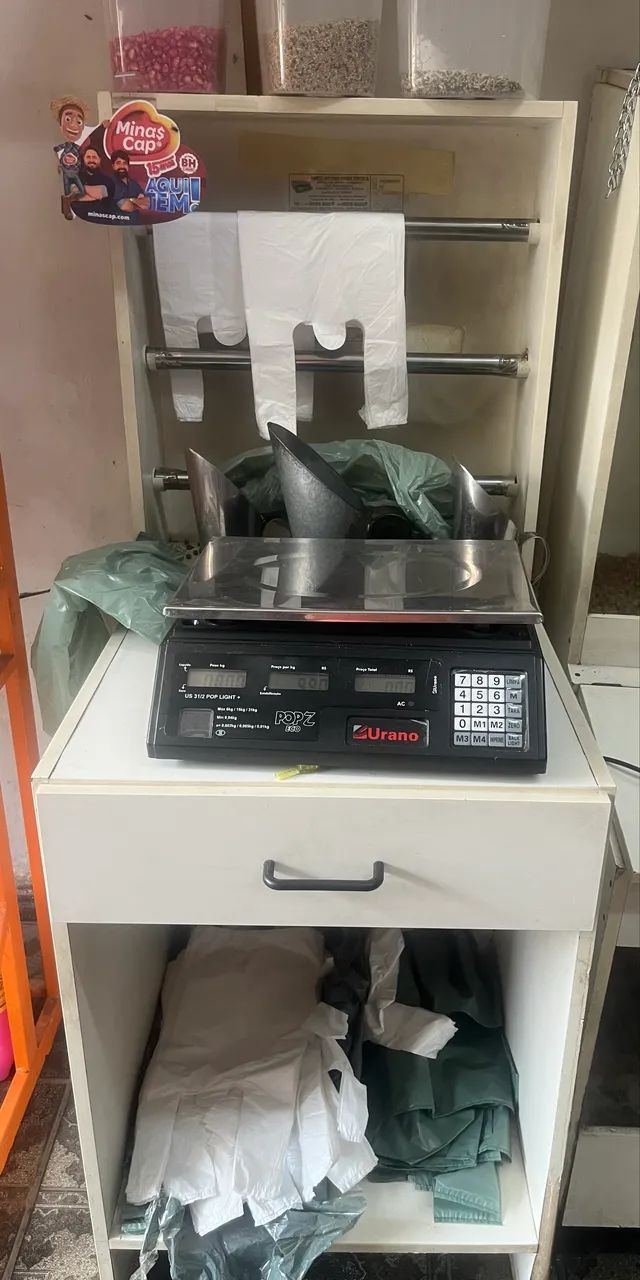 Gabinete para balança - Foto 2
