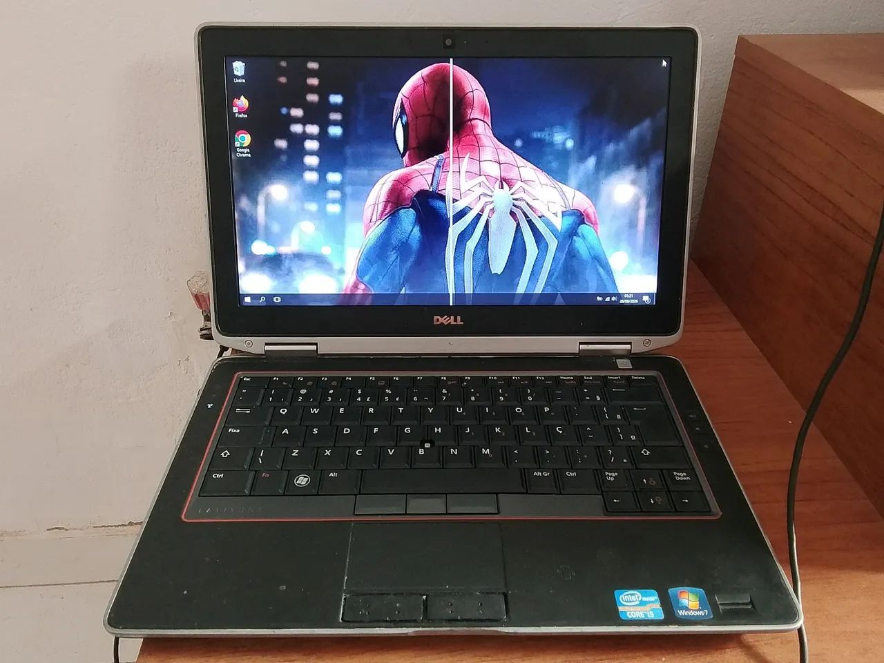 Notebook Dell core i5 