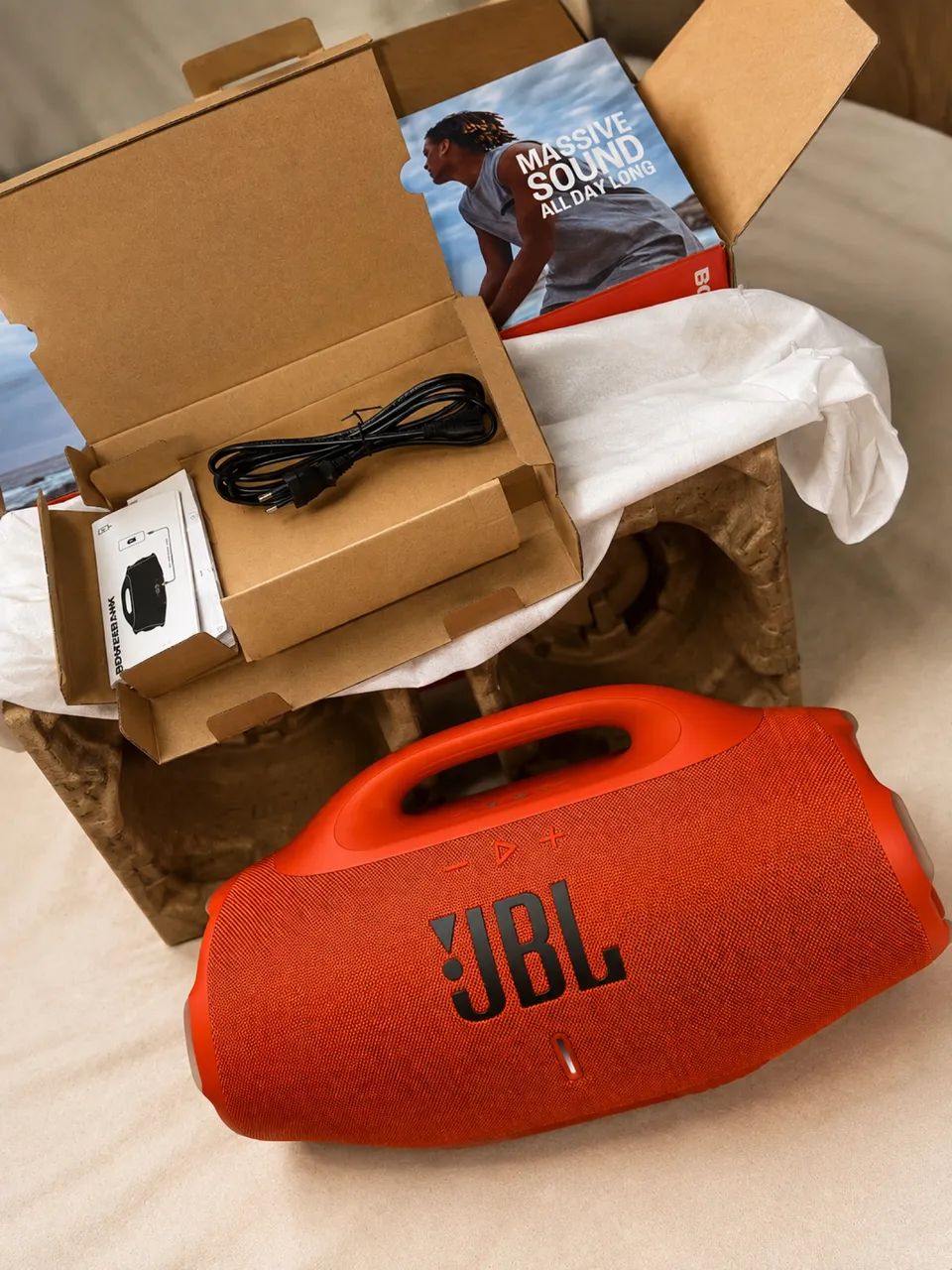 JBL Boombox 4  - Foto 3