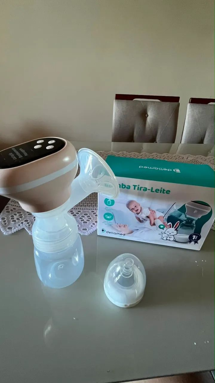 Bomba de tirar leite  - Foto 2