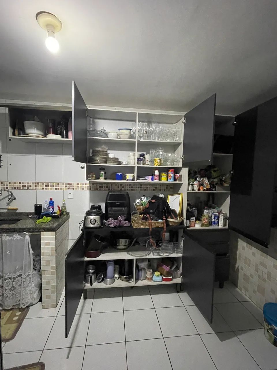 Armário de cozinha 