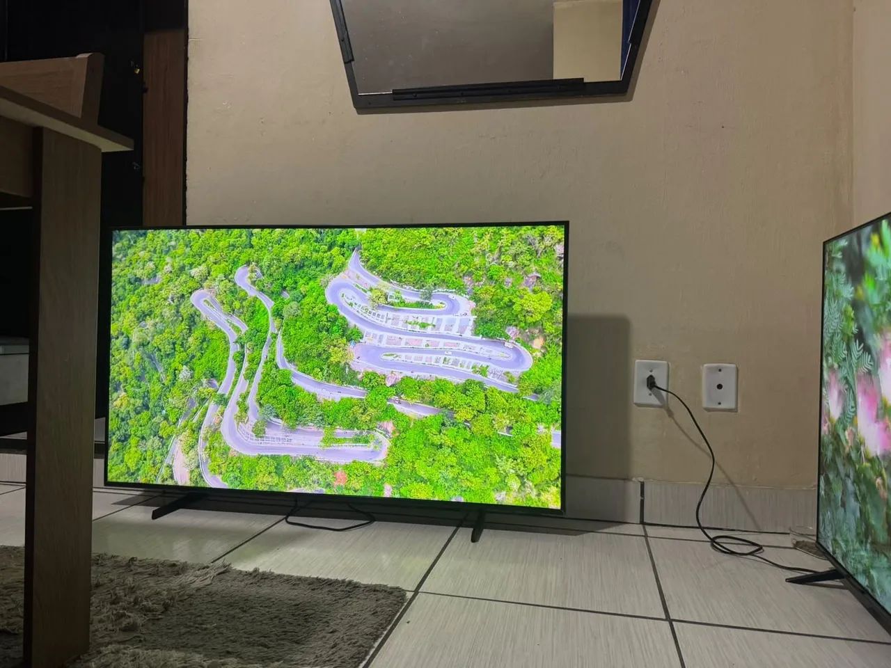 TV 55 polegadas 
