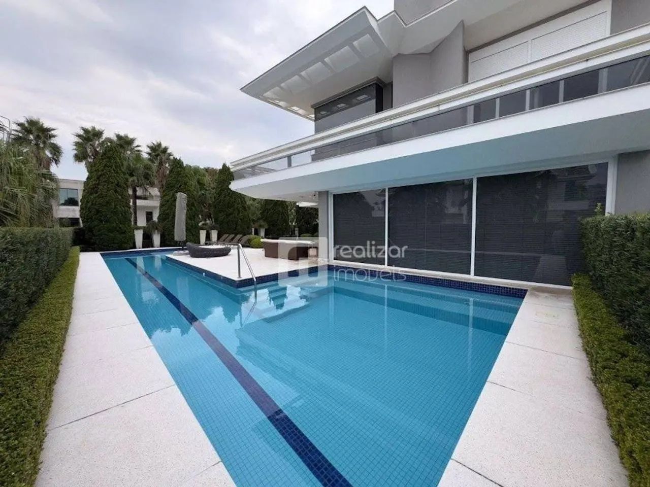Casa Residencial à venda, Jurerê Internacional, Florianópolis - CA0952. - Foto 2