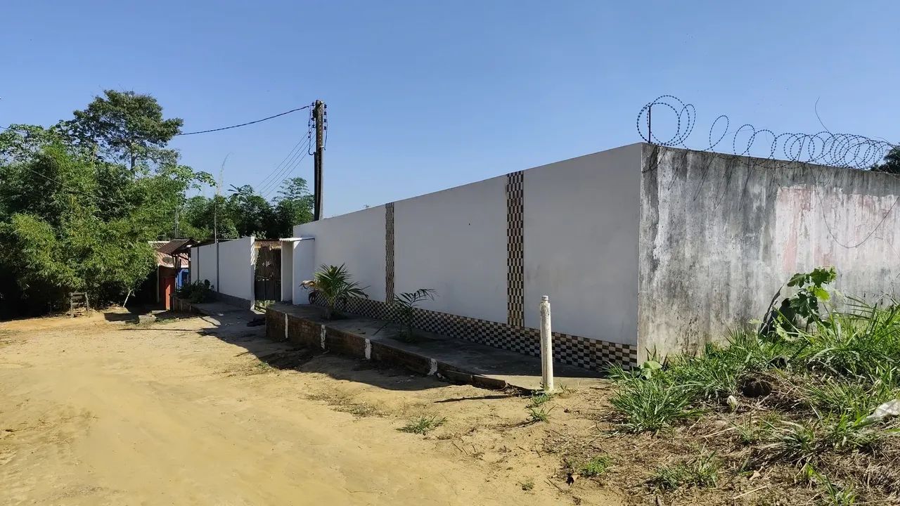 Terreno murado e embuçado  - Foto 3