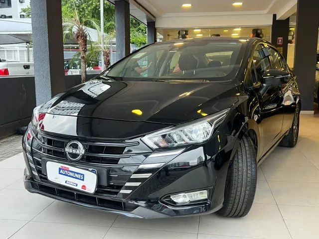 Nissan Versa ADVANCE 1.6 16V FLEX AUT. 2024