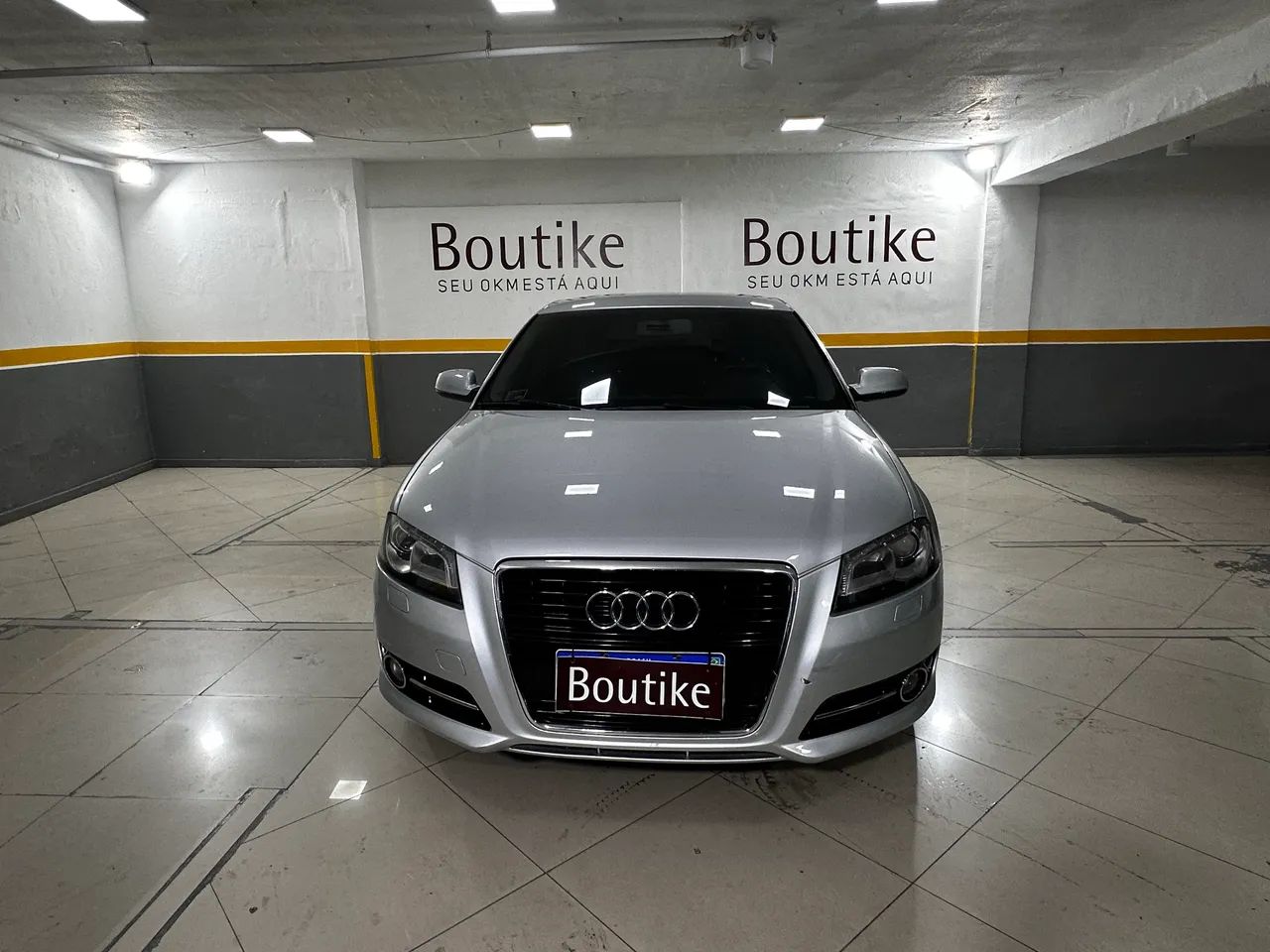 Audi A3 A3 Sportback 2.0 16V TFSI S-tronic 2011