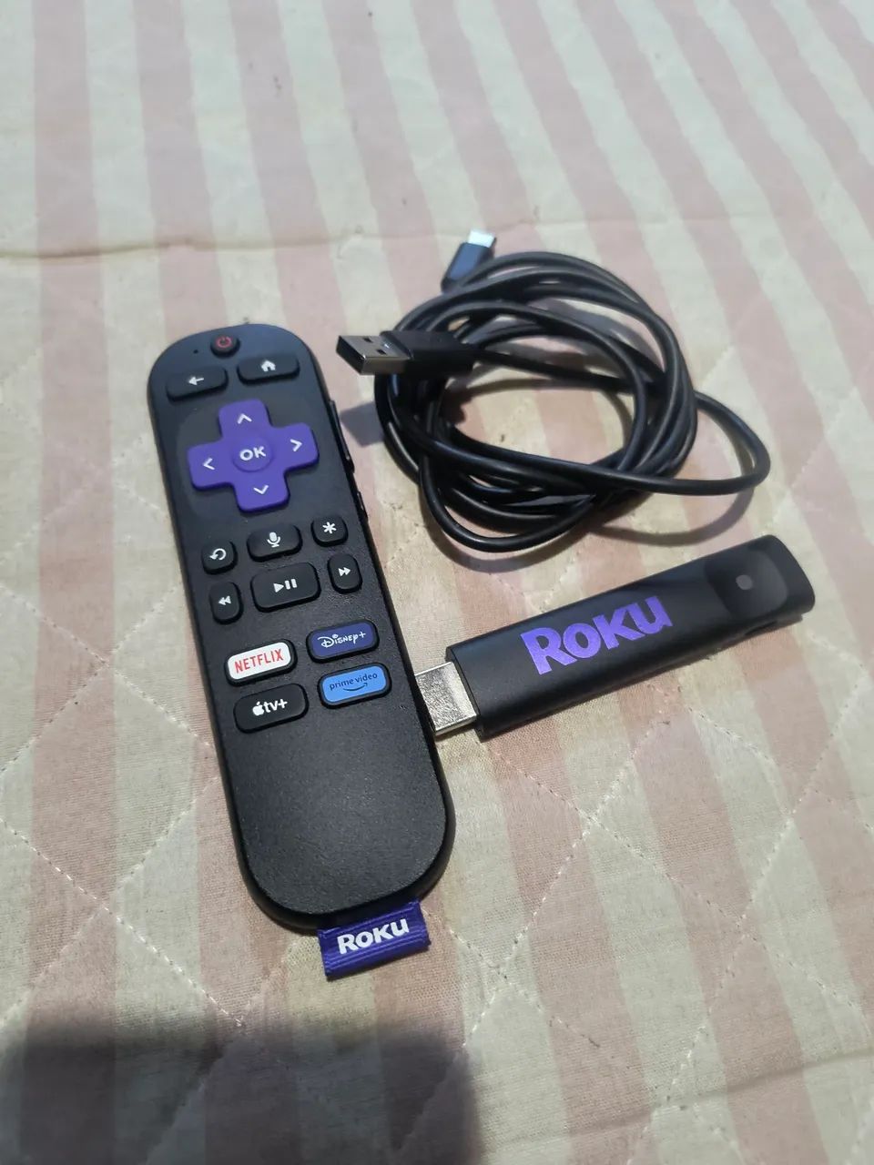 Roku box