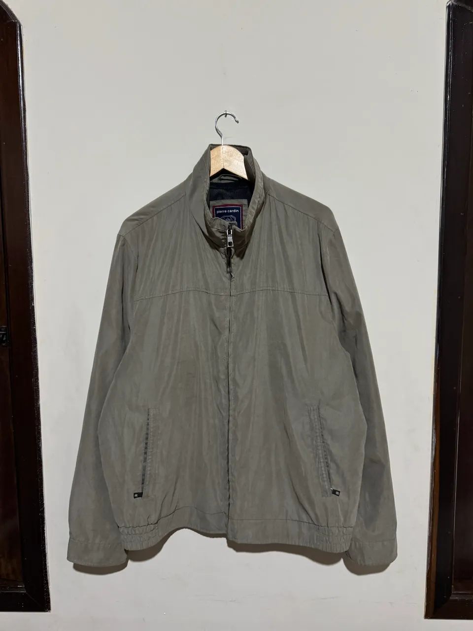 Jaqueta pierre cardin masculino  - Foto 5