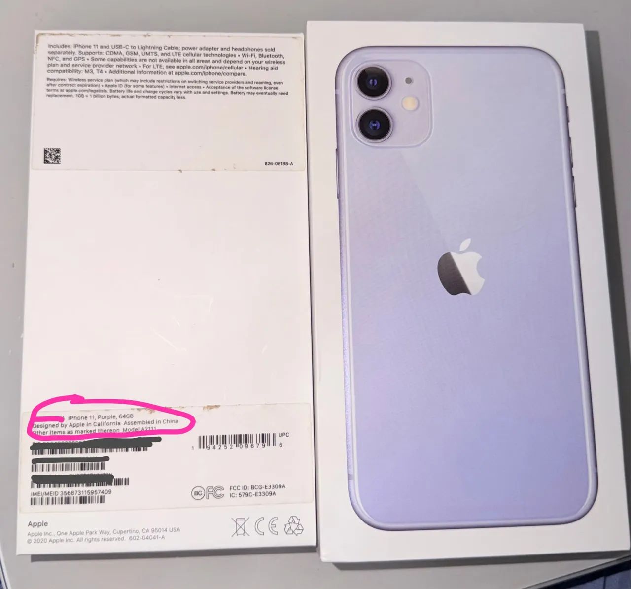 Iphone 11, 64gb - Celulares e Smartphones - Conjunto Habitacional