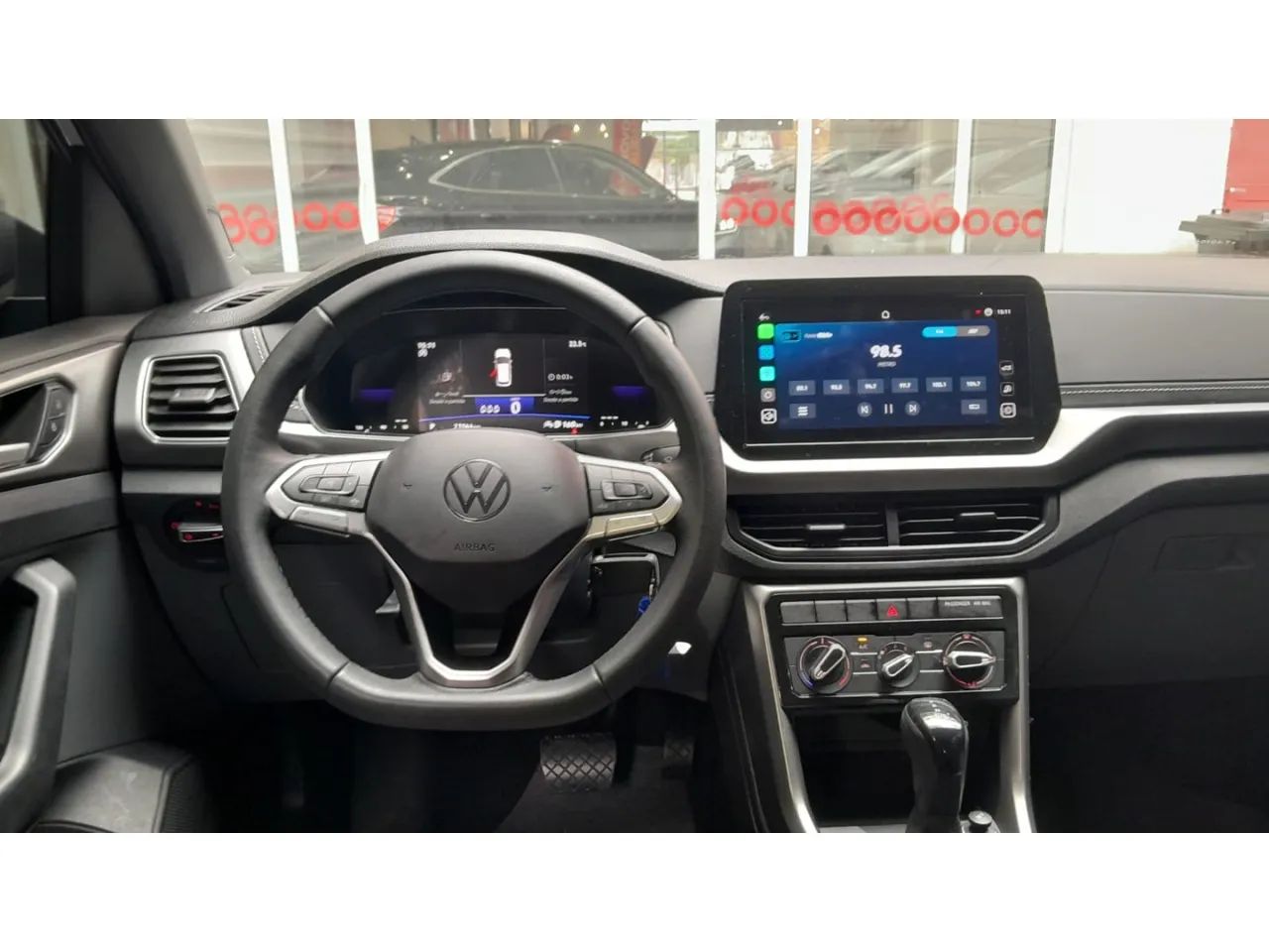 Volkswagen T-Cross 1.0 TSI Flex 12V 5P Aut., foto 6 de 15