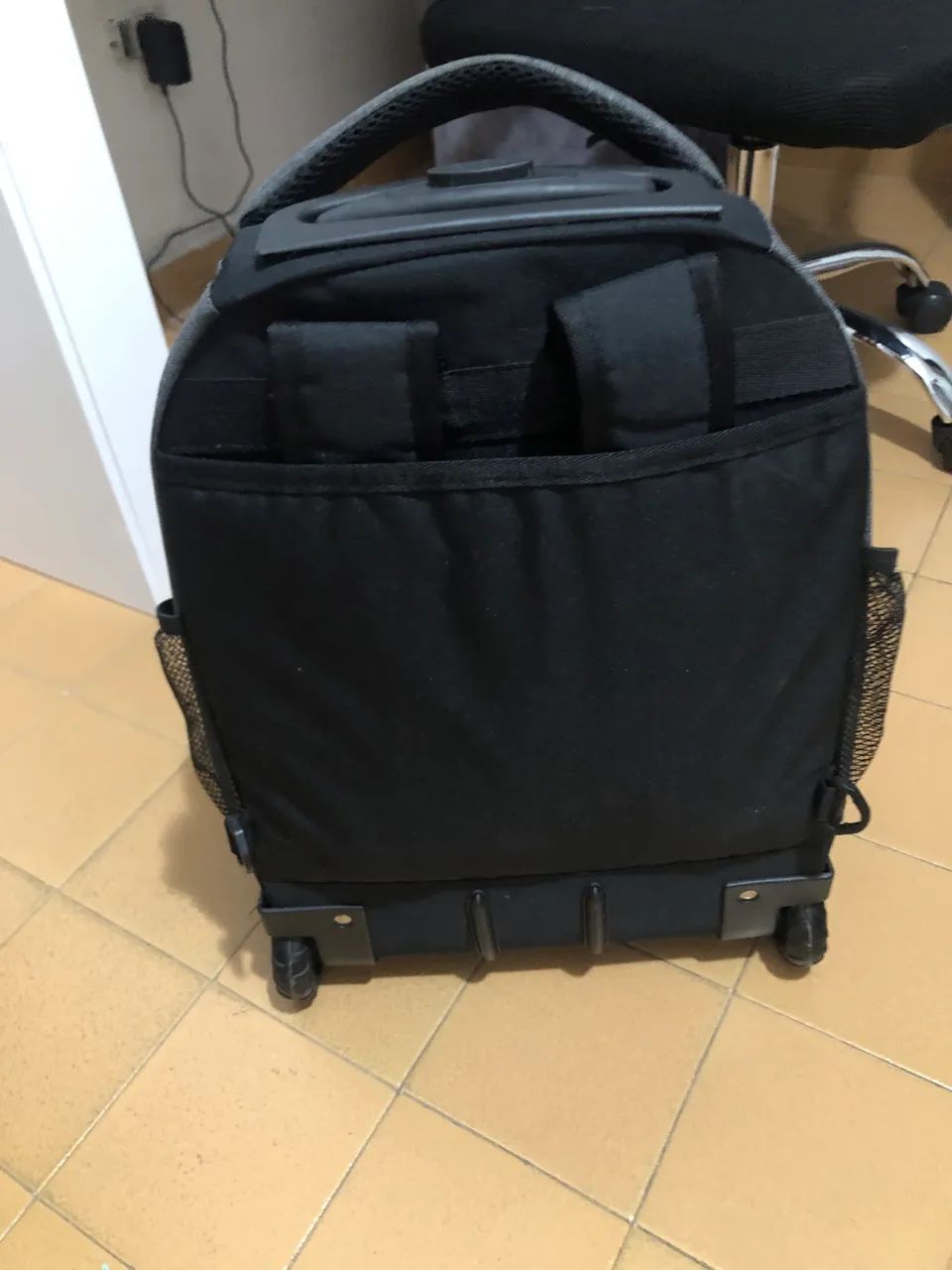 Mochila de rodinha  - Foto 3