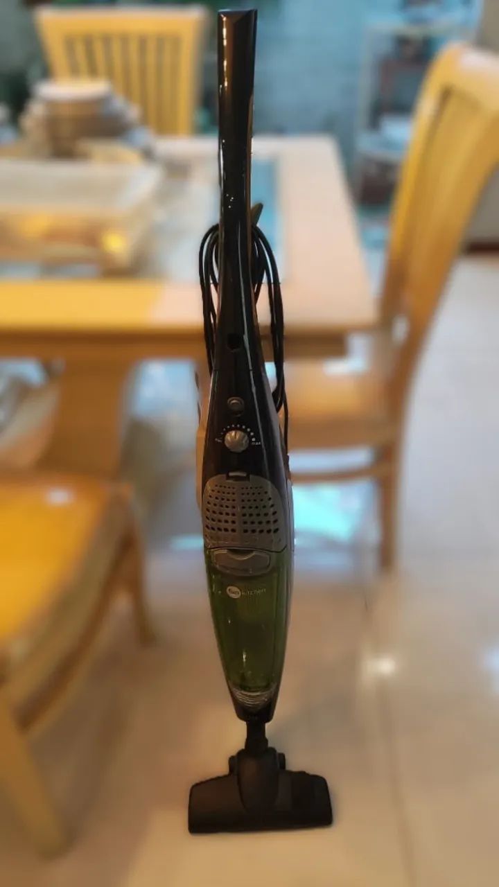 Aspirador vertical funclean 1000w