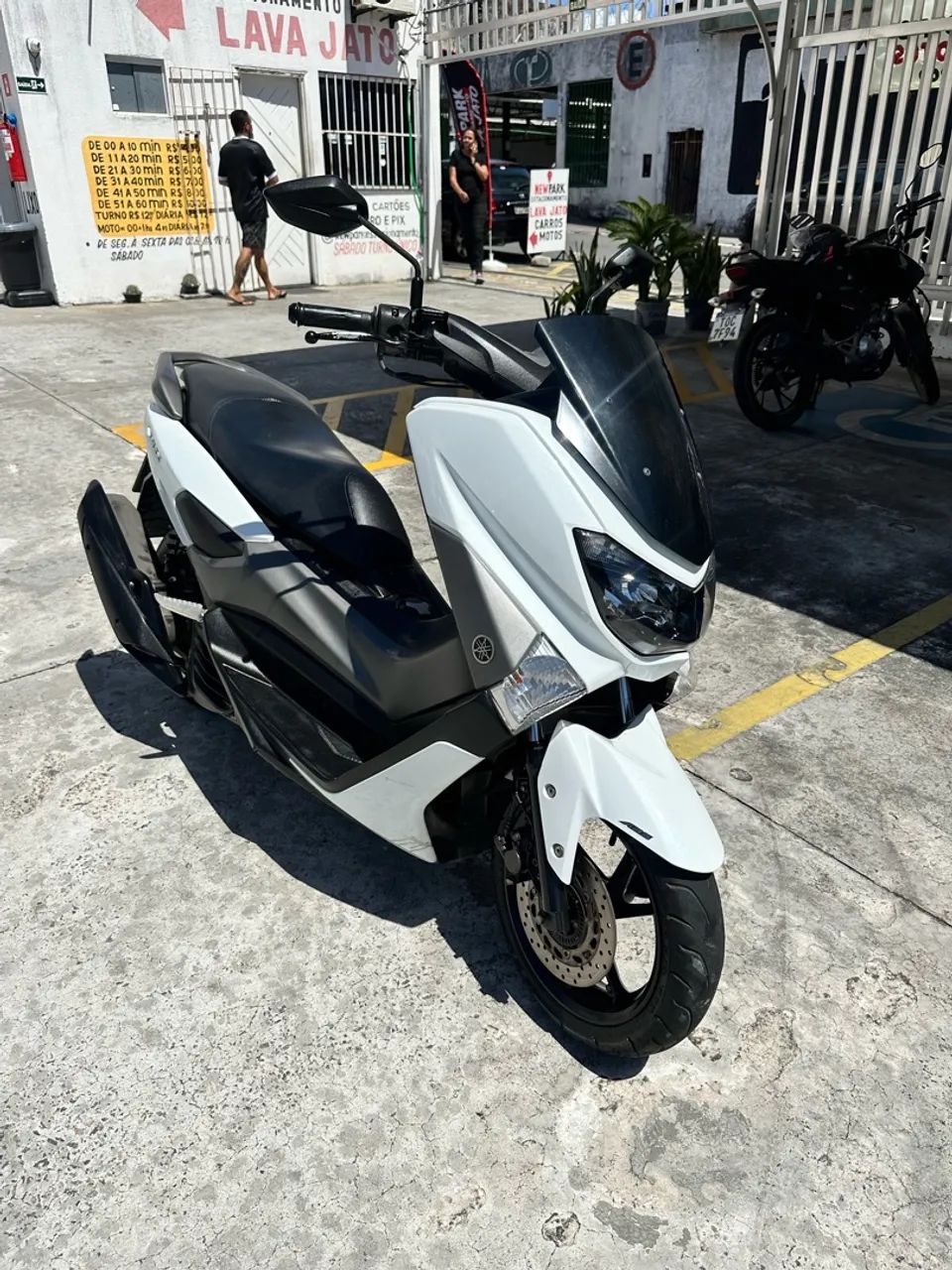 Nmax  - Foto 2