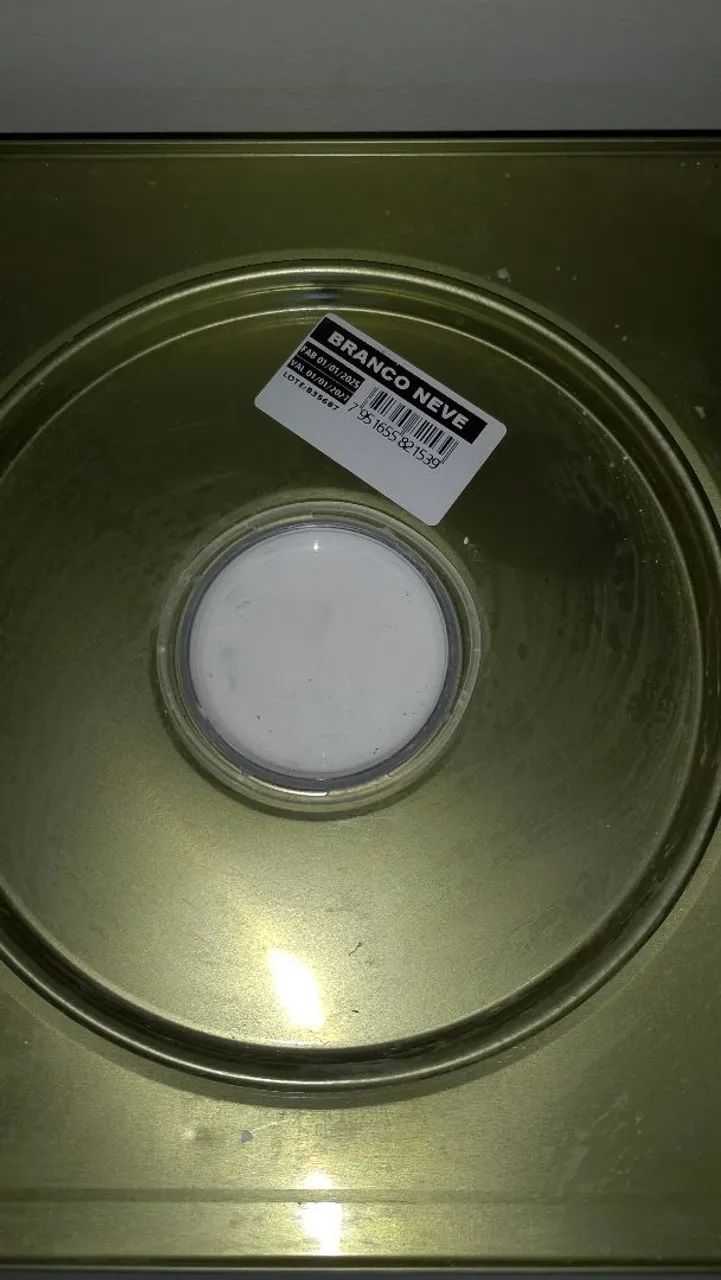 Vendo lata de tinta  - Foto 2
