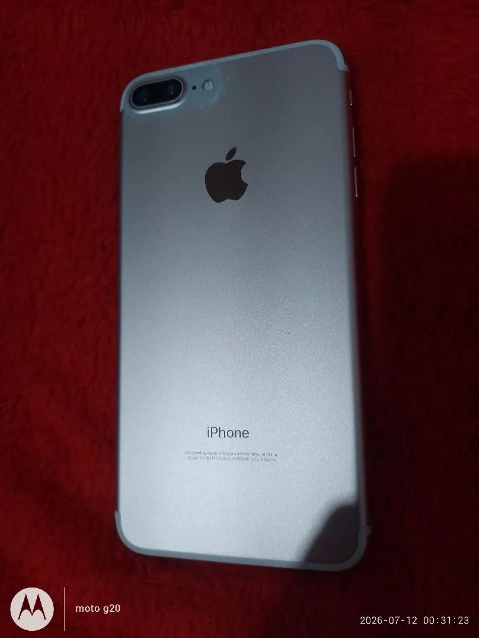 Vende-se iPhone 7 Plus- 128 GB. - Foto 4