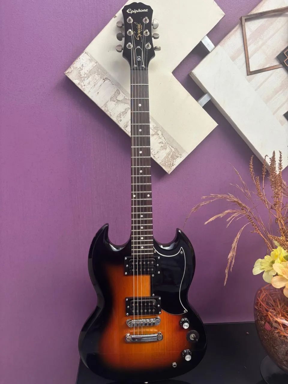 Guitarra Epiphone SG - Foto 3