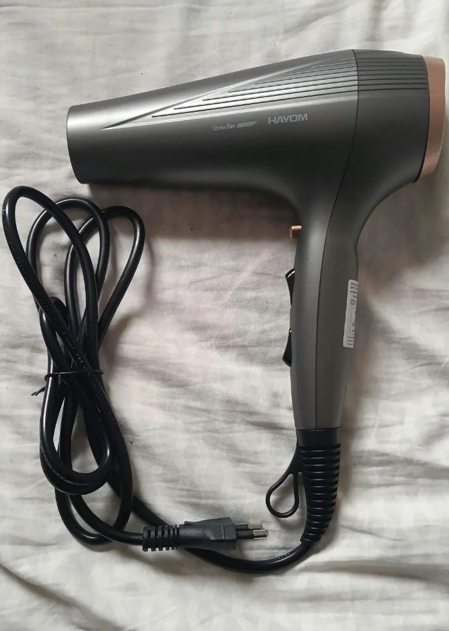 Secador de cabelo 