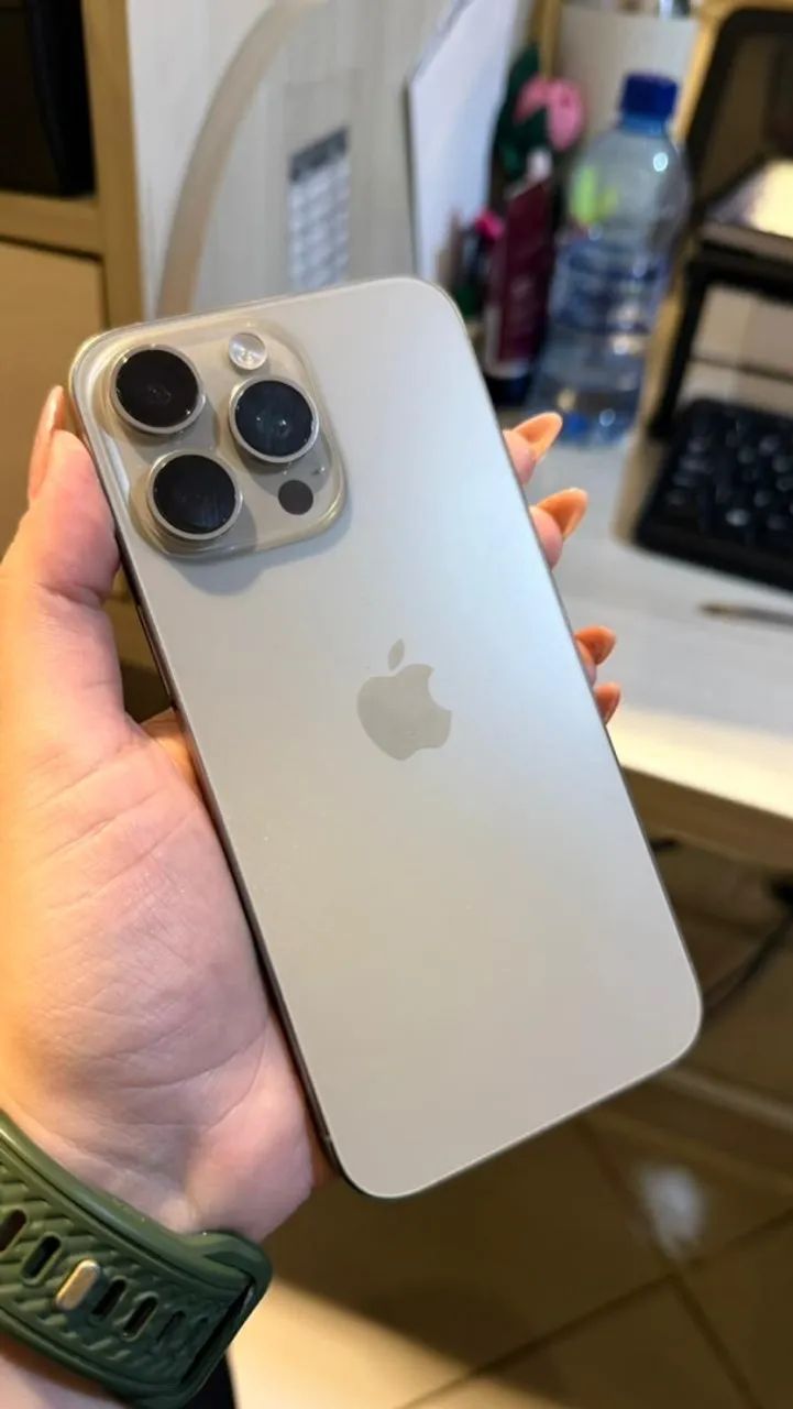 IPHONE 15 PROMAX - Foto 5