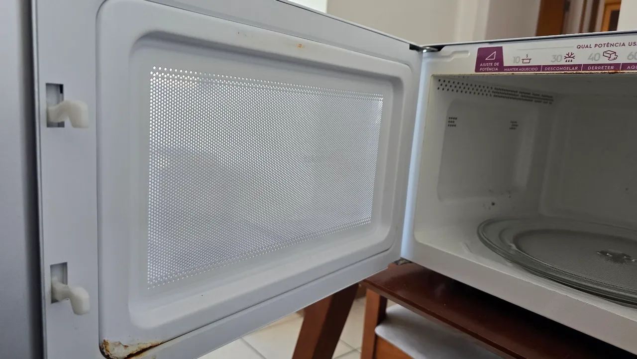 Microondas Electrolux 34L Branco - Foto 2