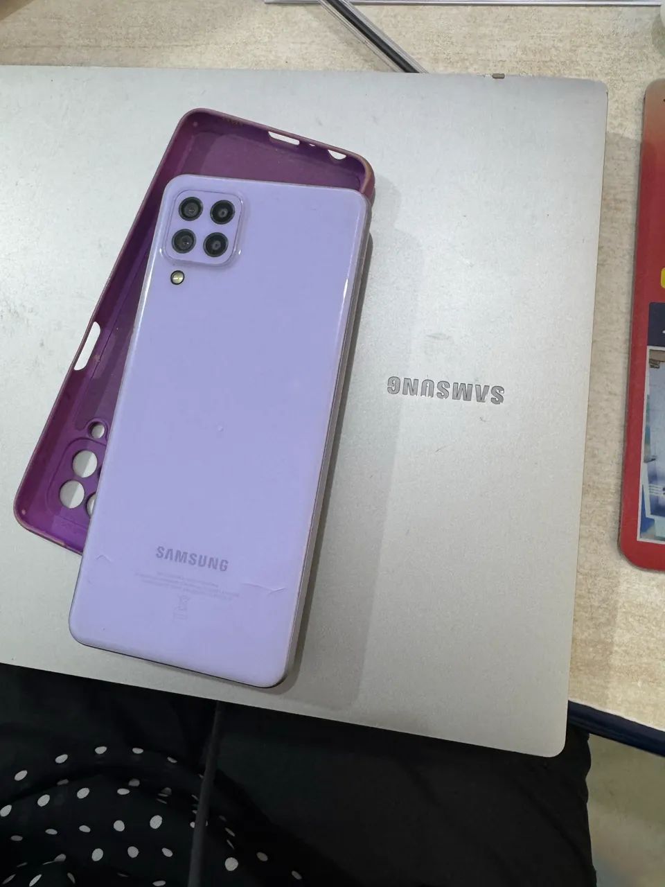 Samsung A22 - Foto 2